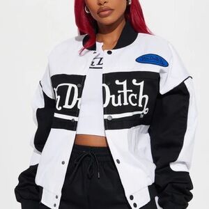 Von Dutch Bomber Jacket
